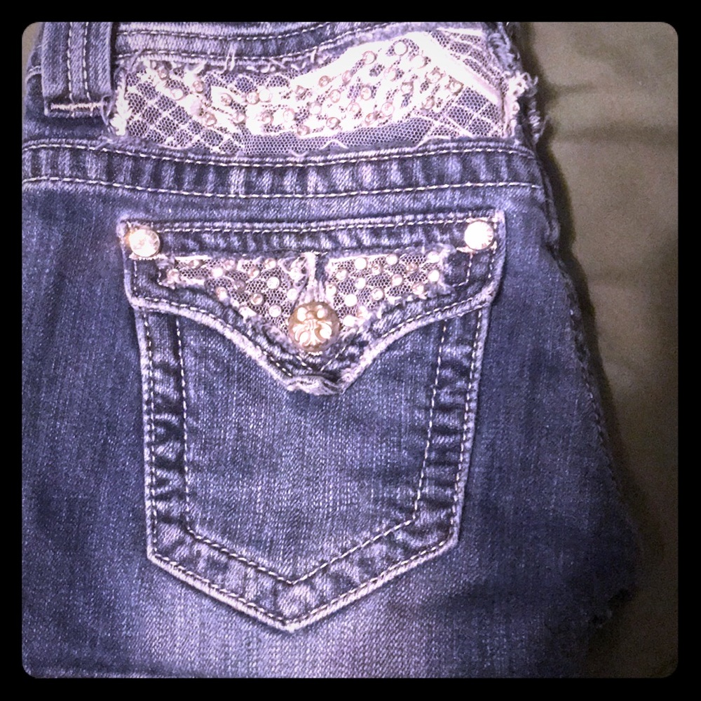Miss me shorts